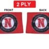 2PLY PREMIUM CAR FLAG