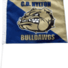 ECONOMY CAR FLAGS
