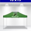 10'x15' Custom Canopy Tent