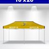 10'x20' Custom Canopy Tent