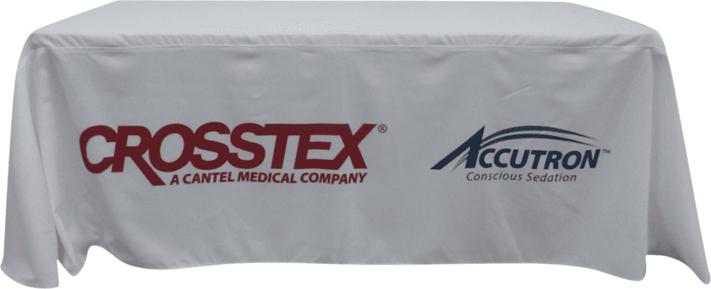Custom Table Covers | Enhance Your Event Presentation