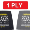 1PLY Fabric Banners