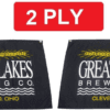 2PLY Fabric Banners