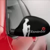 CUSTOM CAR MIRROR SOCKS