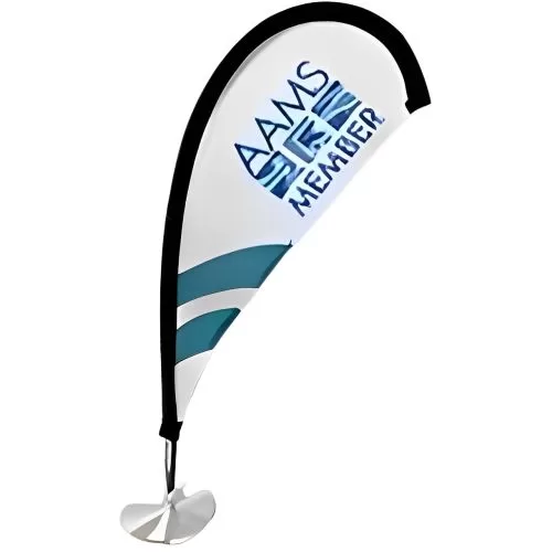 CUSTOM TABLETOP FLAGS