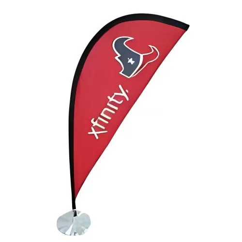 CUSTOM TABLETOP FLAGS