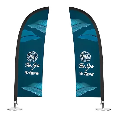 CUSTOM TABLETOP FLAGS