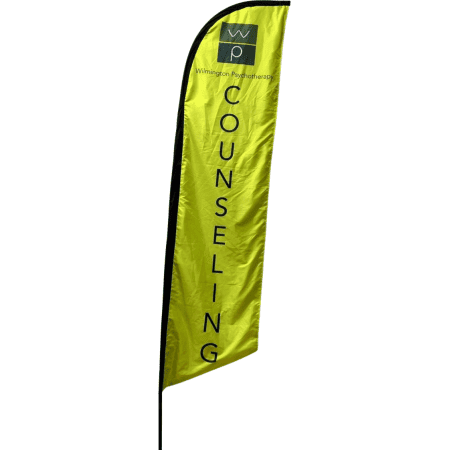 Custom Printed Feather Flags