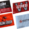 CUSTOM GOLF PIN FLAGS