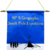 CUSTOM PODIUM BANNERS