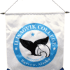 CUSTOM PODIUM BANNERS