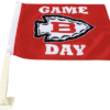 custom printed premium car flag
