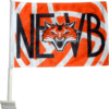 custom printed premium car flag