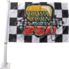 custom printed premium car flag