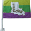 custom printed premium car flag