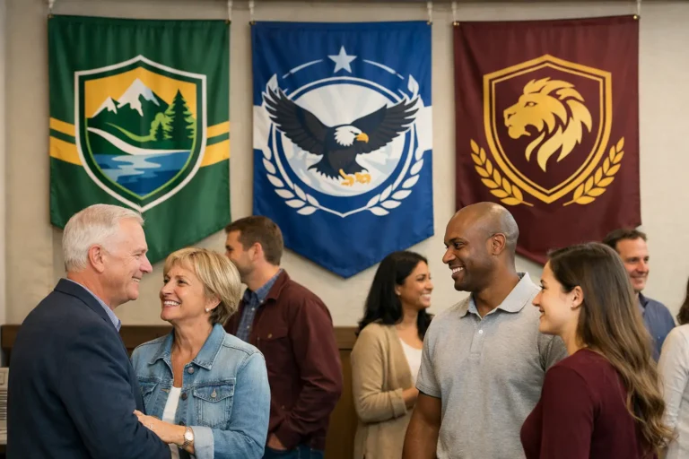 Custom Club Banners That Bring Members Together