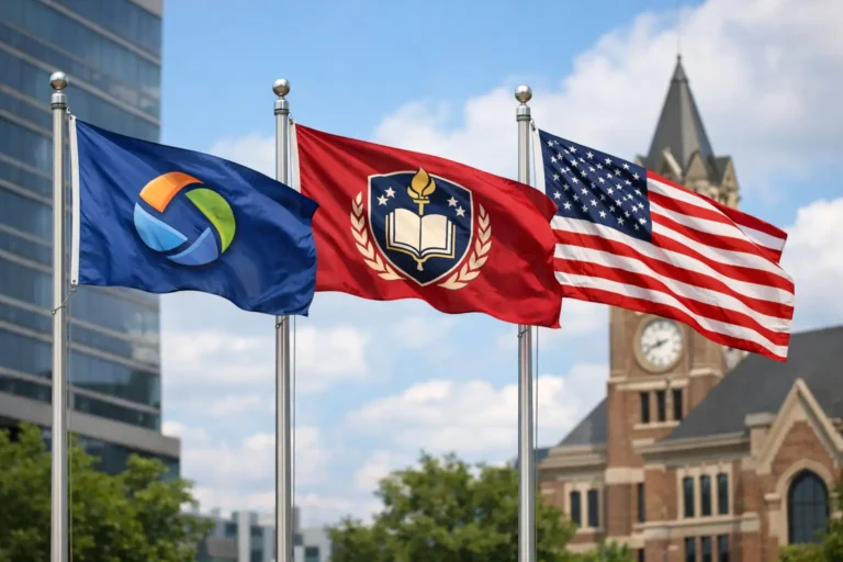 Do Outdoor Flags Resist Fading? What to Know