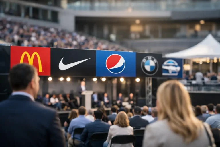 How to Plan Sponsor Signage That Gets Seen
