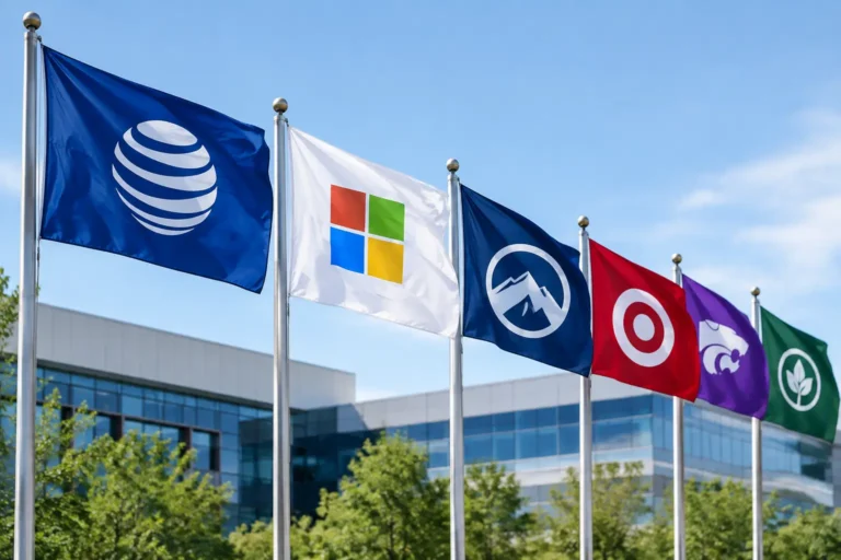 Bulk Flag Ordering Guide for Better Displays