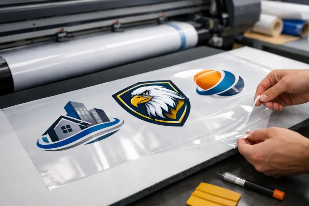 How to Prepare Banner Artwork for Clear Printing