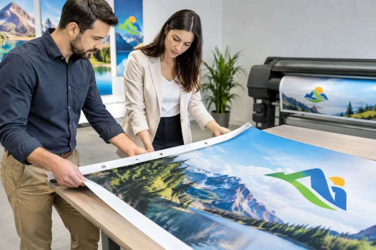 Banner Printing Review: What Buyers Should Check