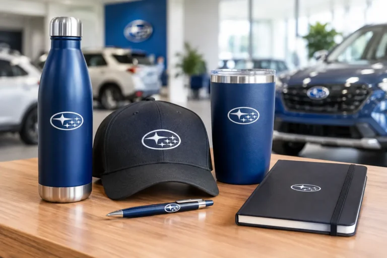 Top Promotional Items for Dealerships That Get Seen