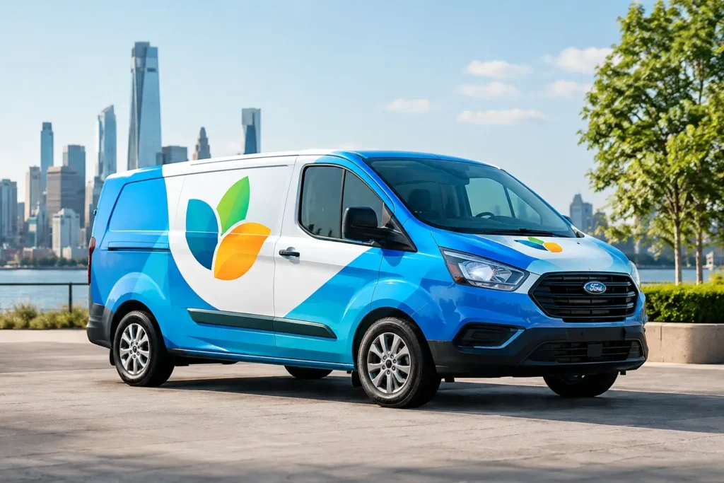 Vehicle Advertising Trends That Get Seen